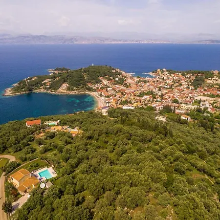 Vila Vingla By Kassiopi