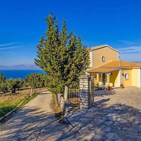 Vingla By * Kassiopi