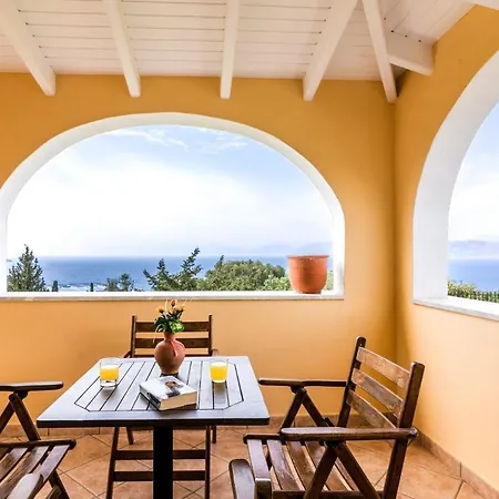 Villa Vingla By