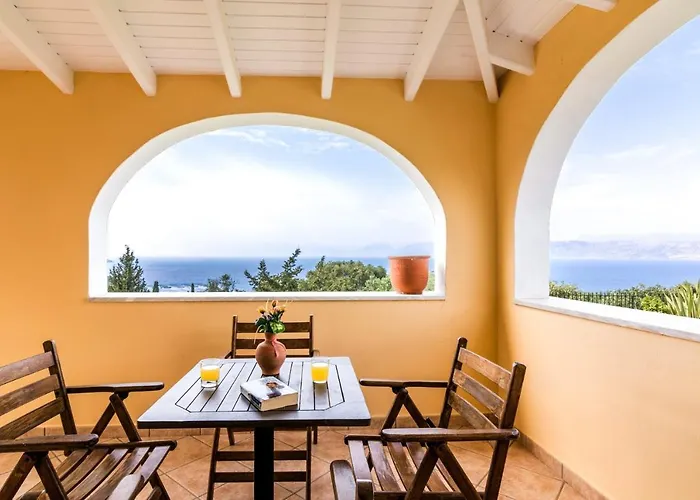 Villa Vingla By