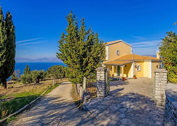 Vingla By * Kassiopi