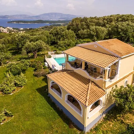 Villa Vingla By Kassiopi